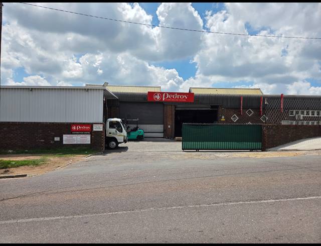 2,158M² WAREHOUSE TO LET IN WESTMEAD